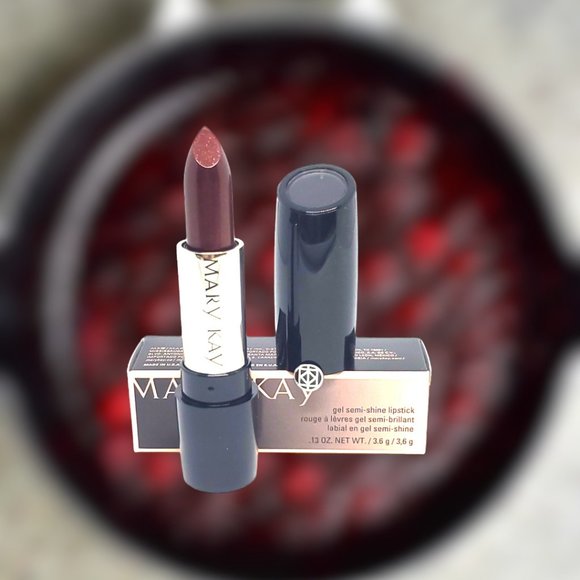 Berry Couture Semi-Shine Lipstick - Mary Kay - Picture 6 of 7